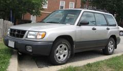 1999 Subaru Forester Photo 1