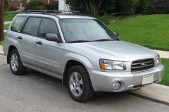 2003 Subaru Forester Photo 1