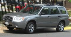 2006 Subaru Forester Photo 1
