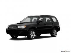 2008 Subaru Forester Photo 1