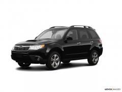 2009 Subaru Forester Photo 1