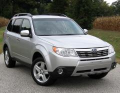 2009 Subaru Forester Photo 1