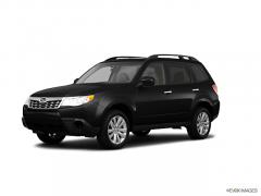 2011 Subaru Forester Photo 1