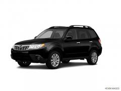 2012 Subaru Forester Photo 1