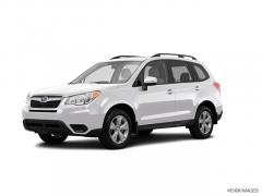 2015 Subaru Forester Photo 1