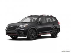 2019 Subaru Forester Photo 1