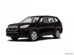 2020 Subaru Forester Photo 1