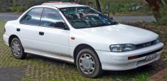 1994 Subaru Impreza Photo 1