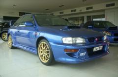1998 Subaru Impreza Photo 7