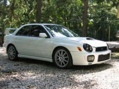 2003 Subaru Impreza Photo 1