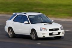 2005 Subaru Impreza Photo 1