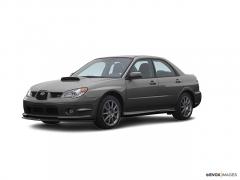 2007 Subaru Impreza Photo 1