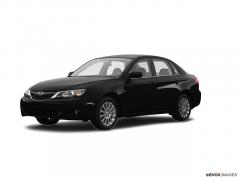 2008 Subaru Impreza Photo 1