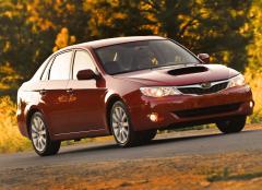 2009 Subaru Impreza Photo 1