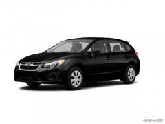 2012 Subaru Impreza Photo 1