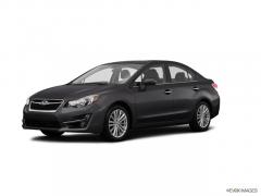 2016 Subaru Impreza Photo 1