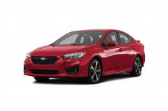 2017 Subaru Impreza exterior