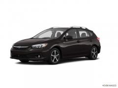 2021 Subaru Impreza Photo 1