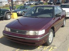 1993 Subaru Legacy Photo 1