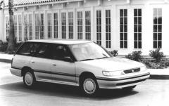 1994 Subaru Legacy exterior