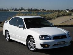 2003 Subaru Legacy Photo 1