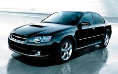 2005 Subaru Legacy Photo 1