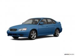 2007 Subaru Legacy Photo 1