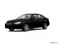 2008 Subaru Legacy Photo 1