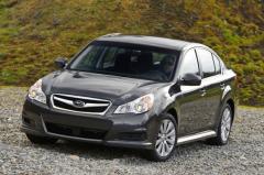 2009 Subaru Legacy Photo 1