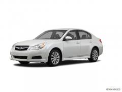 2012 Subaru Legacy Photo 1