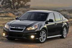 2013 Subaru Legacy Photo 1