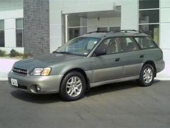 2001 Subaru Outback Photo 1