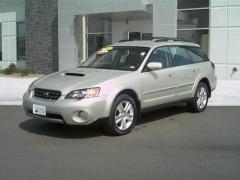 2005 Subaru Outback Photo 1