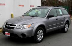 2009 Subaru Outback Photo 1