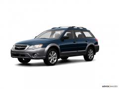 2009 Subaru Outback Photo 1