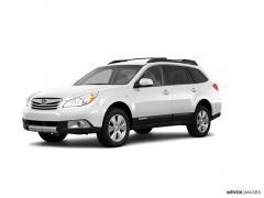 2011 Subaru Outback Photo 1