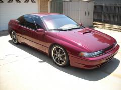 1994 Subaru SVX Photo 1