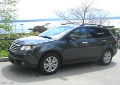 2009 Subaru Tribeca Photo 1