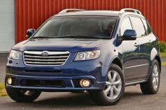 2013 Subaru Tribeca exterior