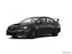 2018 Subaru WRX Photo 1