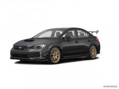 2020 Subaru WRX Photo 1