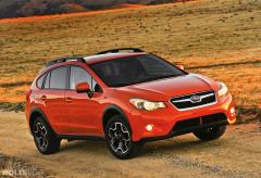 2013 Subaru XV Crosstrek Photo 1