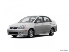 2007 Suzuki Aerio Photo 1