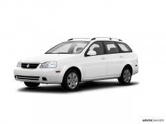 2008 Suzuki Forenza Photo 1