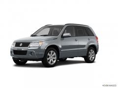 2012 Suzuki Grand Vitara Photo 1