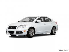 2010 Suzuki Kizashi Photo 1