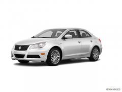 2011 Suzuki Kizashi Photo 1