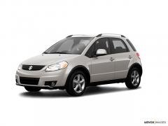 2009 Suzuki SX4 Crossover Photo 1