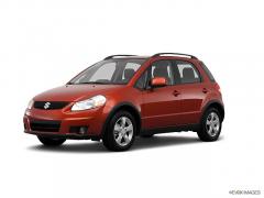 2012 Suzuki SX4 Crossover Photo 1