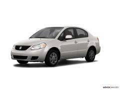 2009 Suzuki SX4 Sport Photo 1